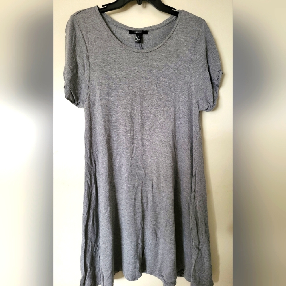 Short Sleeve Short Dress Size M